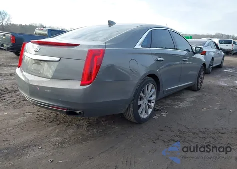 2017 Cadillac Xts Luxury z USA, uszkodzony, nr VIN 2G61M5S30H9175950